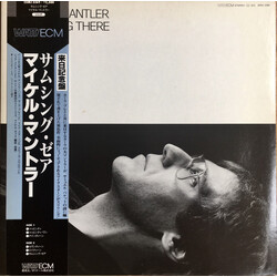 Michael Mantler Something There Vinyl LP USED