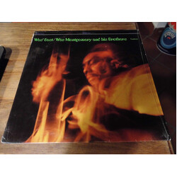 The Montgomery Brothers Wes' Best Vinyl LP USED