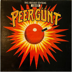 Peer Günt Fire Wire Vinyl LP USED