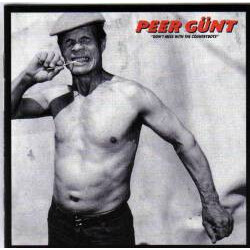 Peer Günt Don't Mess With The Countryboys Vinyl LP USED