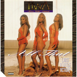 H.W.A. All That [Juzt A Little Action] VINYL 12" USED