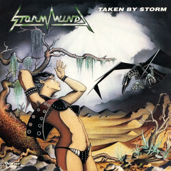Stormwind Taken By Storm Vinyl LP USED