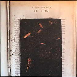 Tegan and Sara The Con Vinyl LP USED