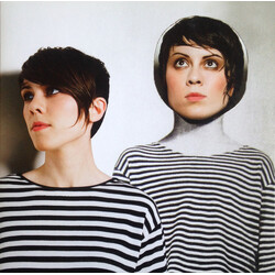 Tegan And Sara Sainthood Multi Vinyl LP/CD USED