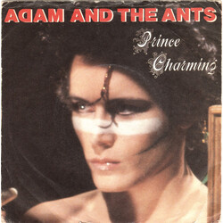 Adam And The Ants Prince Charming USED VINYL 7INCH 45 RPM SINGLE STEREO
