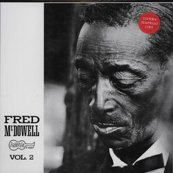 Fred McDowell Vol. 2 Vinyl LP USED