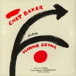 Chet Baker Chet Baker Plays Vladimir Cosma Vinyl LP USED