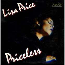 Lisa Price Priceless Vinyl LP USED
