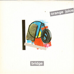 Orange Juice (3) Bridge USED VINYL 7INCH SINGLE 45 RPM