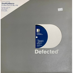 ATFC / OnePhatDeeva In And Out Of My Life Vinyl 12" USED