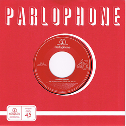 Graham Coxon What'll It Take / Ooh, Yeh Yeh Vinyl 7" USED