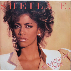 Sheila E. The Belle Of St. Mark / Too Sexy USED VINYL 12INCH 45 RPM SINGLE STEREO