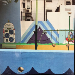 The Sea And Cake Runner Vinyl LP USED