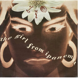 Lio The Girl From Ipanema USED VINYL 12INCH 45 RPM MAXI-SINGLE
