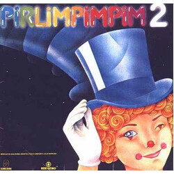 Various Pirlimpimpim 2 Vinyl LP USED