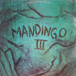 Mandingo (6) Mandingo III Vinyl LP USED