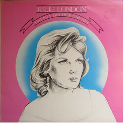 Julie London Twenty Golden Greats Vinyl LP USED