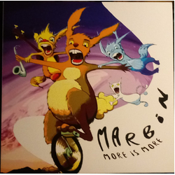 Marbin More Is More Vinyl LP USED