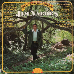Jim Nabors Old Time Religion Vinyl LP USED