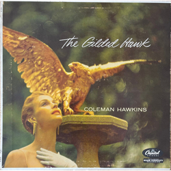 Coleman Hawkins The Gilded Hawk Vinyl LP USED