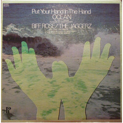 Ocean (3) / Biff Rose / The Jaggerz Put Your Hand In The Hand Vinyl LP USED