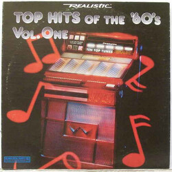 Various Top Hits Of The 60's Vol. One Vinyl LP USED