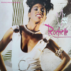 Rochelle My Magic Man USED VINYL 12INCH 45 RPM MAXI-SINGLE