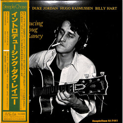 Doug Raney Quartet Introducing Doug Raney Vinyl LP USED