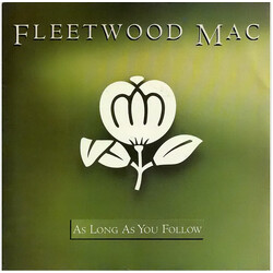 Fleetwood Mac As Long As You Follow USED VINYL 7INCH 45 RPM SINGLE