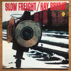 Ray Bryant Slow Freight Vinyl LP USED