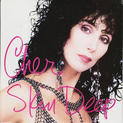 Cher Skin Deep Vinyl 7" USED