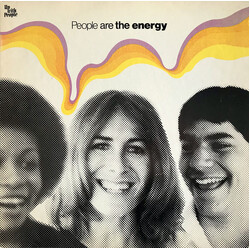 Up With People People Are The Energy Vinyl LP USED