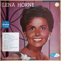 Lena Horne Lena Horne Vinyl LP USED