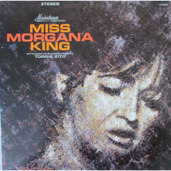 Morgana King Miss Morgana King Vinyl LP USED