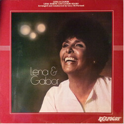 Lena Horne / Gabor Szabo Lena & Gabor Vinyl LP USED