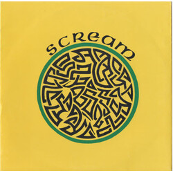 Scream (2) Mardi Gras USED VINYL 7INCH 45 RPM REISSUE