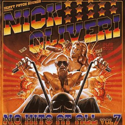 Nick Oliveri N​.​O. Hits At All Vol. 7 Vinyl LP USED