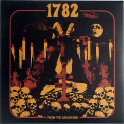 1782 From The Graveyard Vinyl LP USED