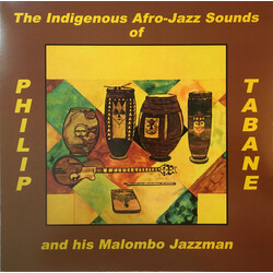 Philip Tabane / The Malombo Jazz Men The Indigenous Afro-Jazz Sounds Of Phillip Tabane And His Malombo Jazzman Vinyl LP USED