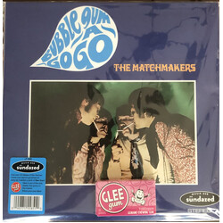 The Matchmakers (2) Bubble Gum A Gogo Vinyl LP USED