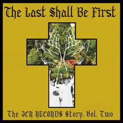 Various The Last Shall Be First: The JCR Records Story, Vol. Two Vinyl LP USED