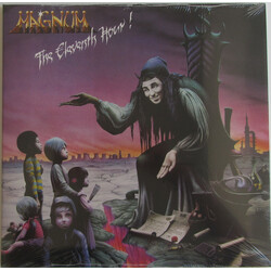 Magnum (3) The Eleventh Hour Vinyl LP USED