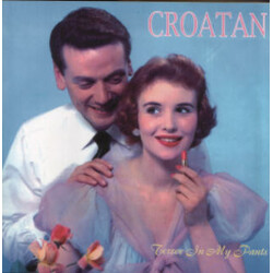 Croatan Terror In My Pants USED VINYL 7INCH SINGLE