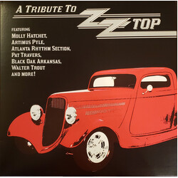Various A Tribute to ZZ Top Vinyl LP USED