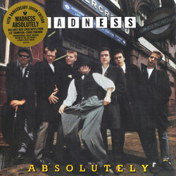 Madness Absolutely Vinyl LP USED