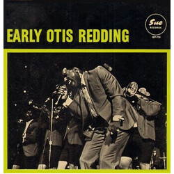 Otis Redding Early Otis Redding USED VINYL 7INCH EP
