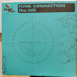 Funk Connection The Hill VINYL 12" USED