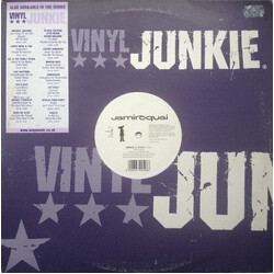Jamiroquai Emergency On Planet Earth / Space Cowboy USED VINYL 12INCH 45 RPM