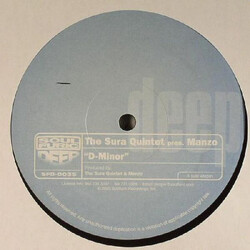 The Sura Quintet D-Minor USED VINYL 12INCH