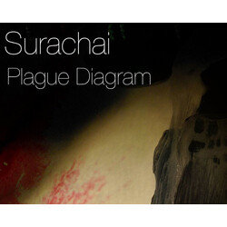 Surachai Plague Diagram USED VINYL 12INCH LIMITED EDITION